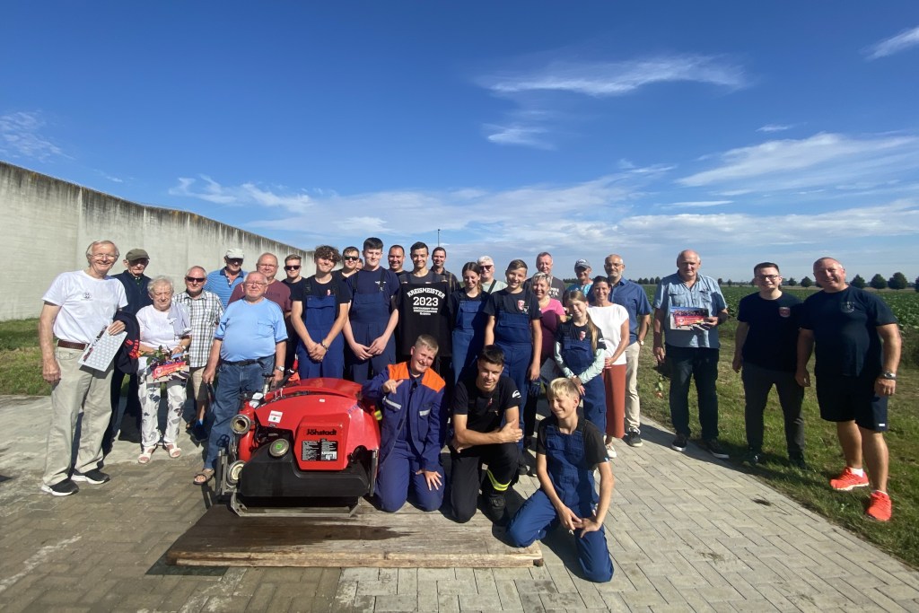 Wir sind so stolz auf&nbsp;Euch!